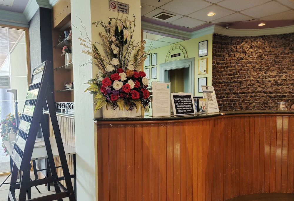 Megah D Aru Hotel Tanjung Aru Kota Kinabalu 11/50