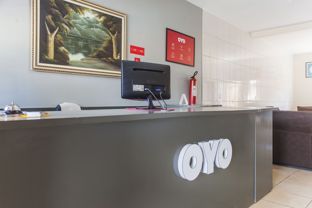 OYO M&J ホテル 写真3