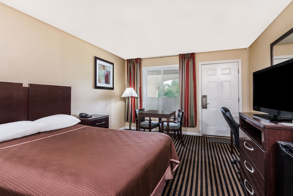 Howard Johnson by Wyndham Hartford South - Rocky Hill 13/31