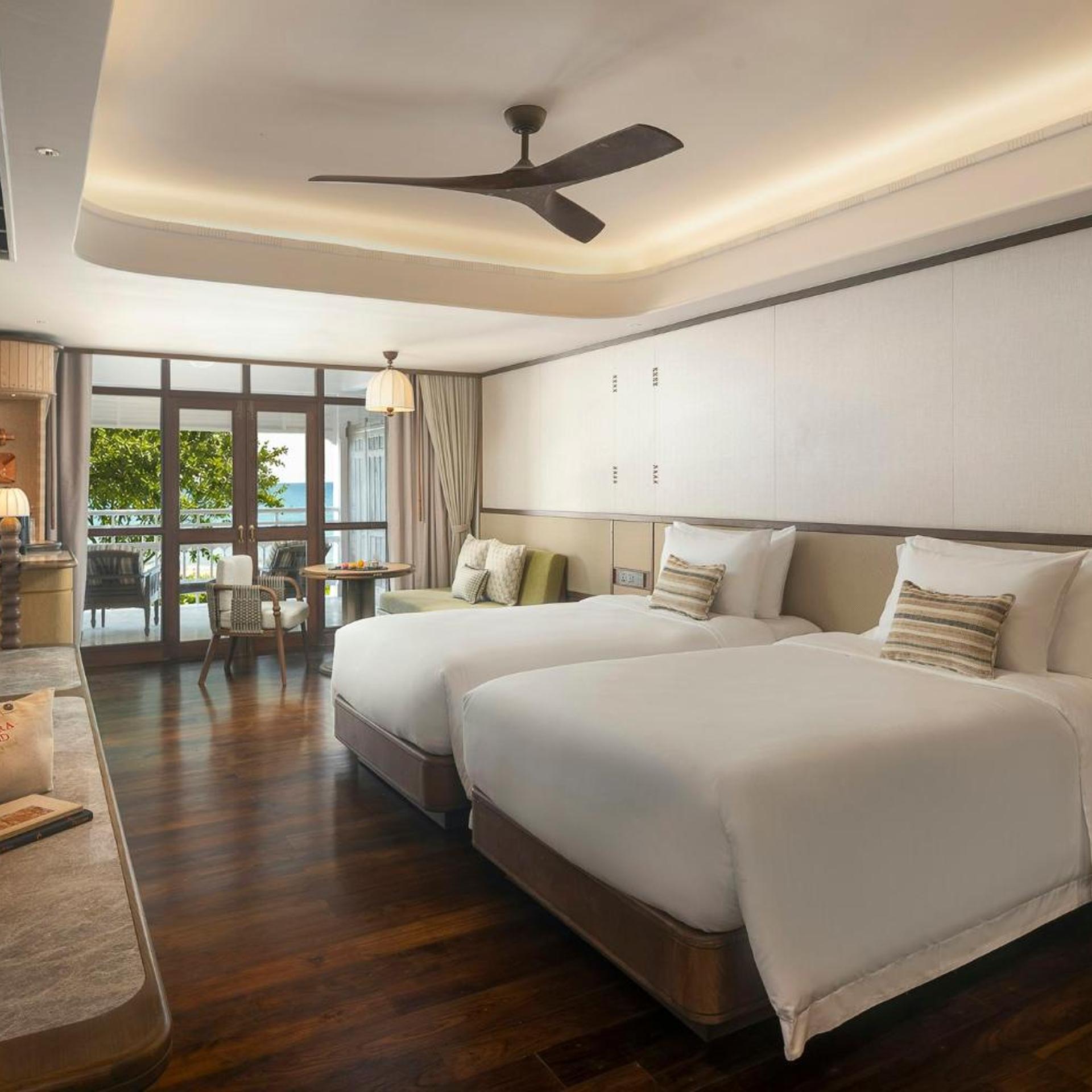 Club, Premium, Deluxe, Double Bed