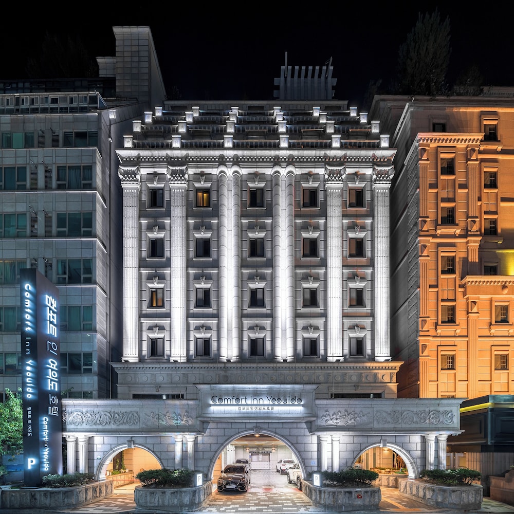 Comfort inn Yeouido 1/50