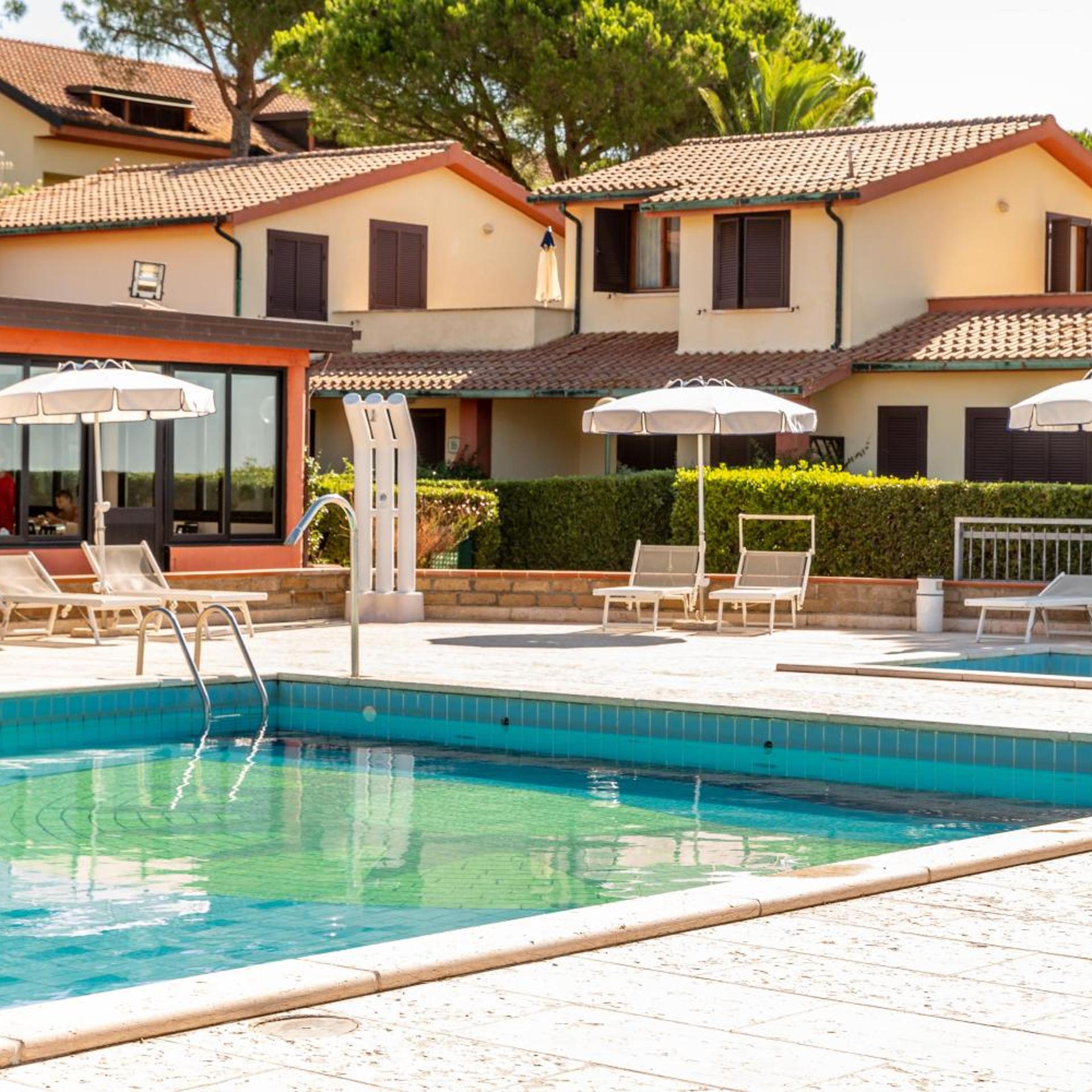 Osa Resort 5/50