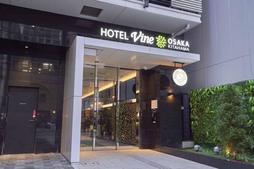 Hotel Vine Kitahama (ex. Hotel WBF Kitahama) photo1