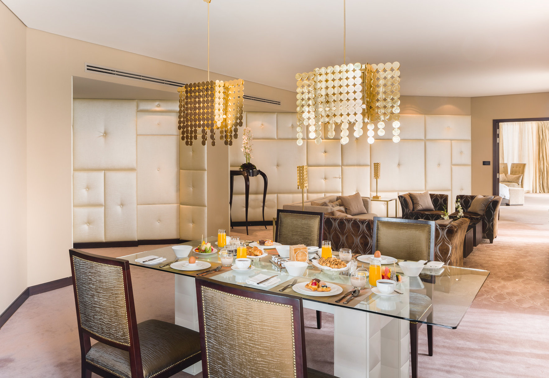 فندق الفيصلية(Mandarin Oriental Al Faisaliah Riyadh) 78/100