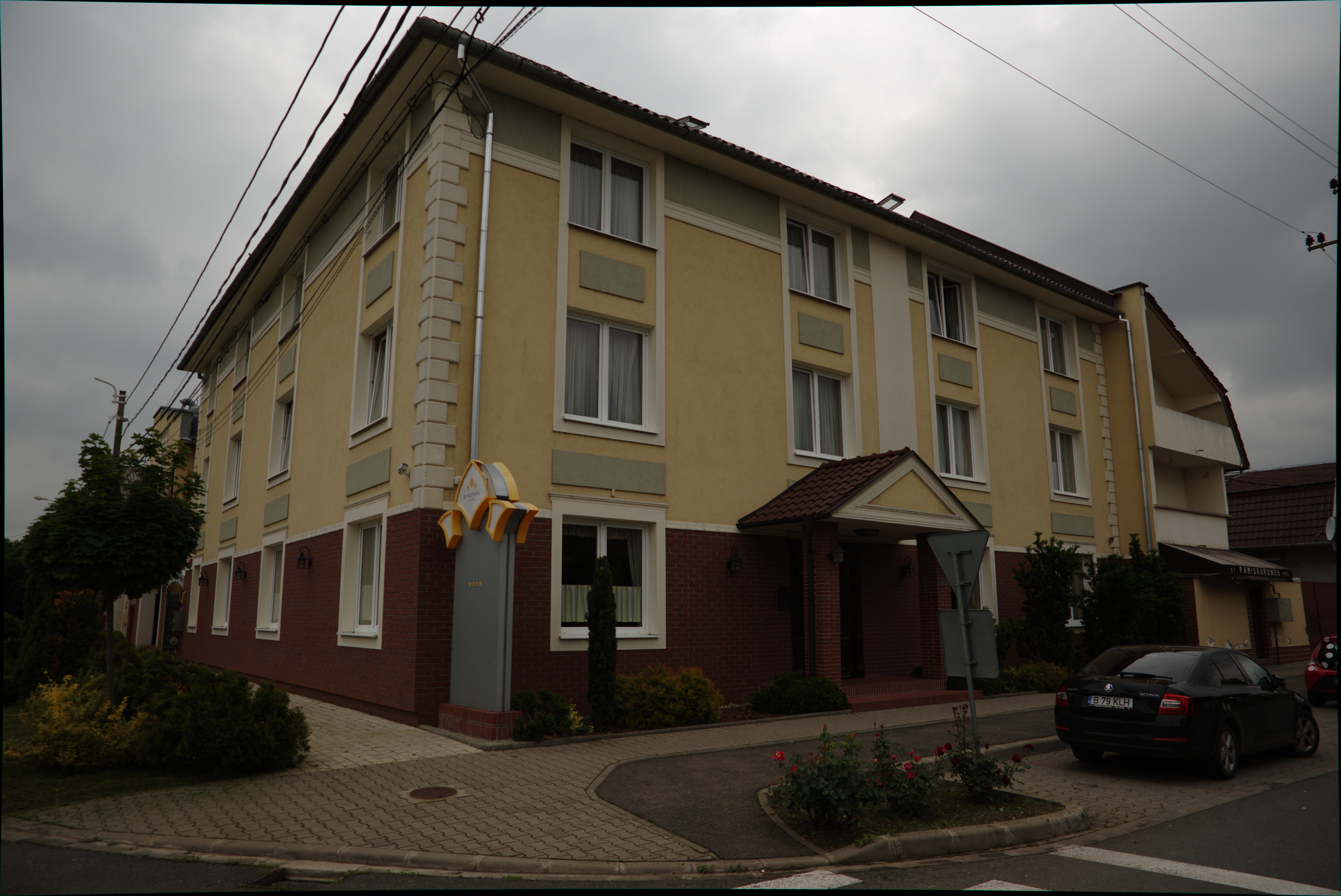 Hotel Koronna 1/22