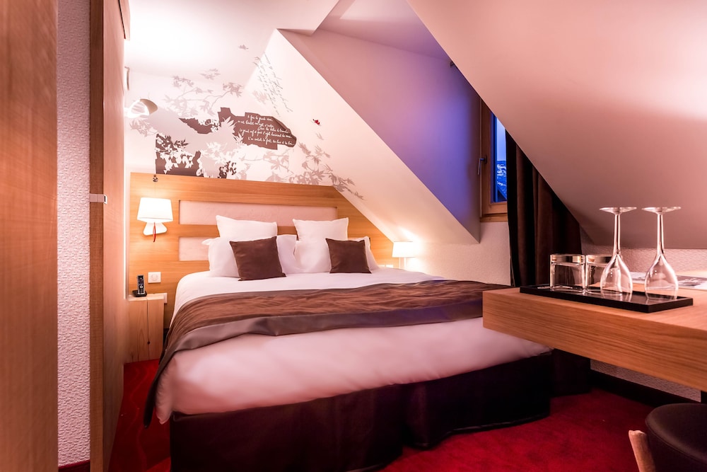 LE GRAND AIGLE HOTEL 14/50