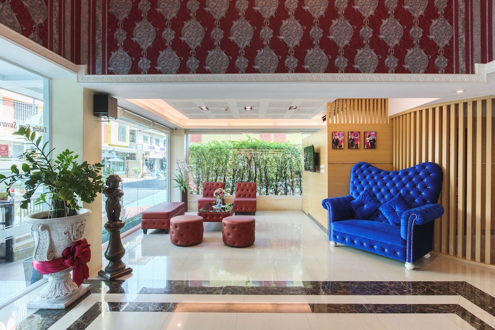 TUBTIM SIAM SUVARNABHUMI HOTEL 37/50