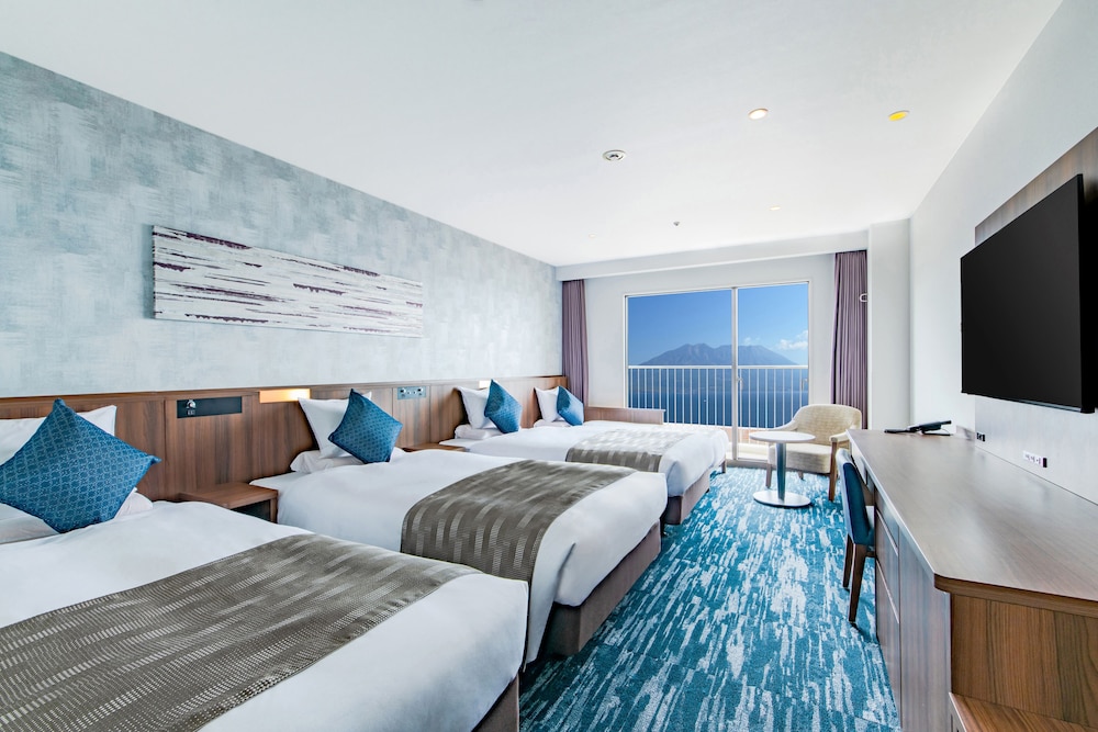 Deluxe, Family, Quadruple, 3 Beds
