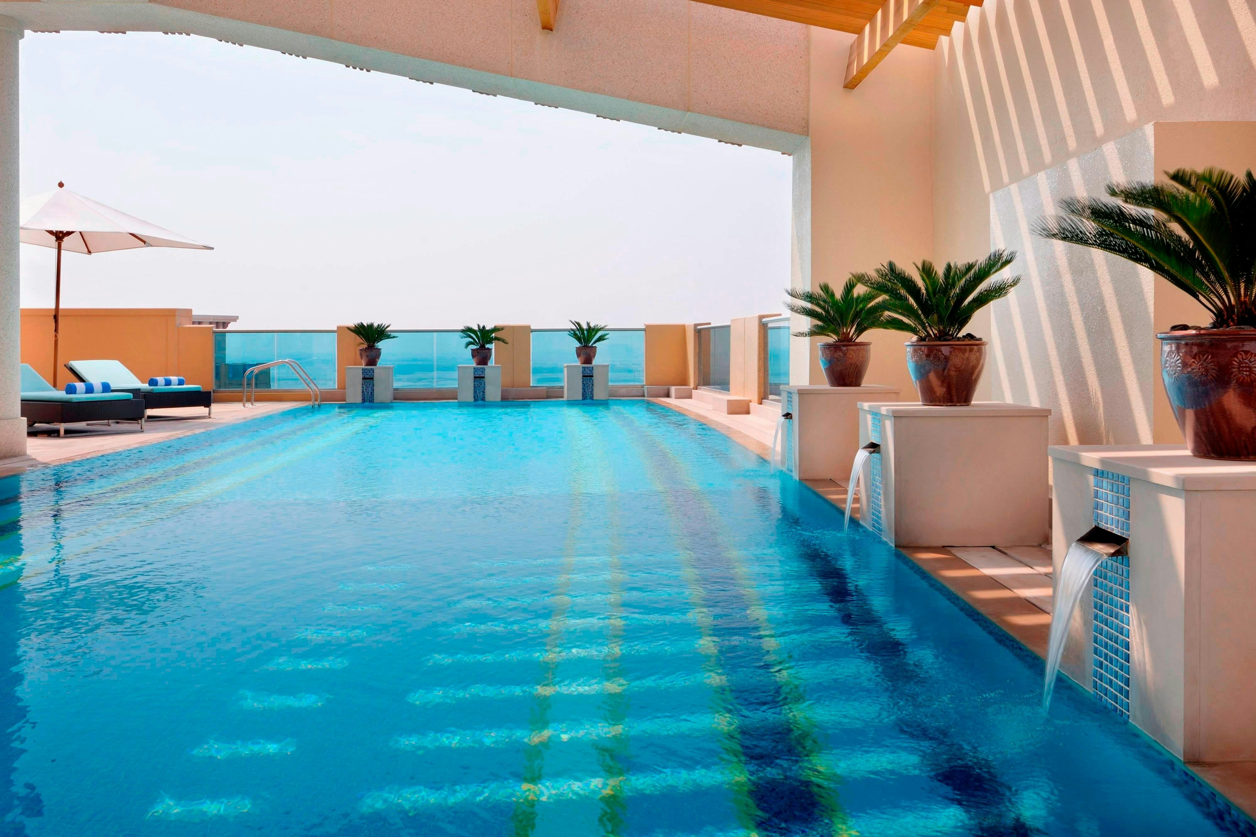 Marriott Executive Apartments Dubai Al Jaddaf 3/12