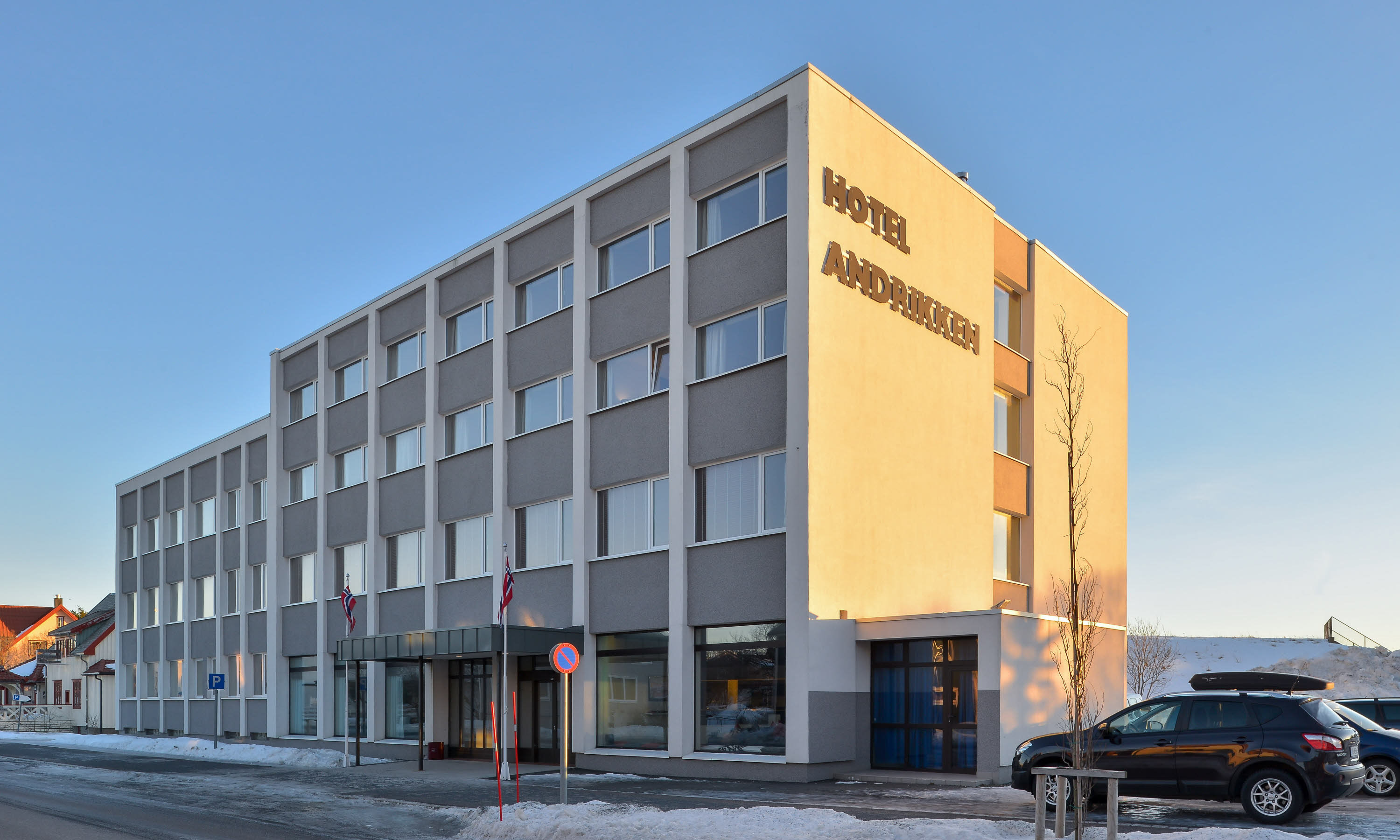 Thon Hotel Andrikken 4/64