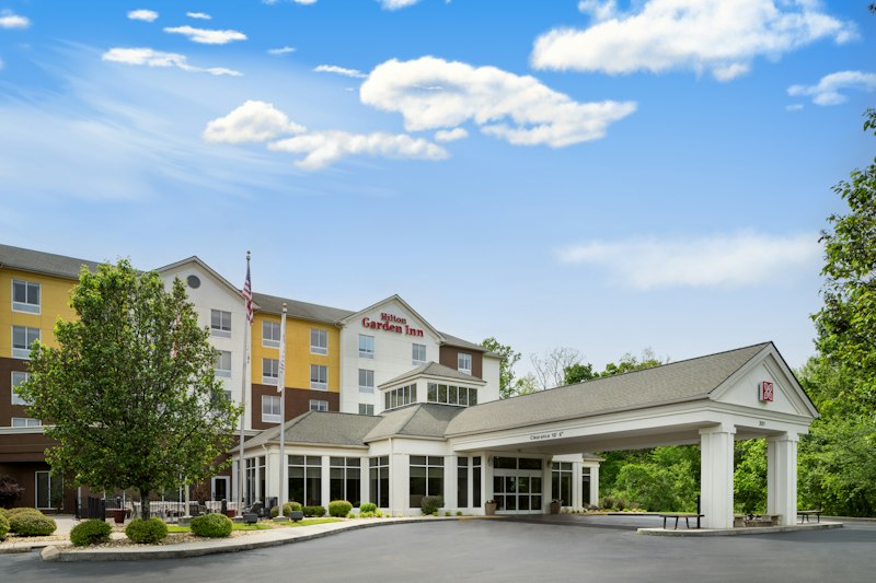 Hilton Garden Inn Huntsville South Redstone Arsenal Al 4/54
