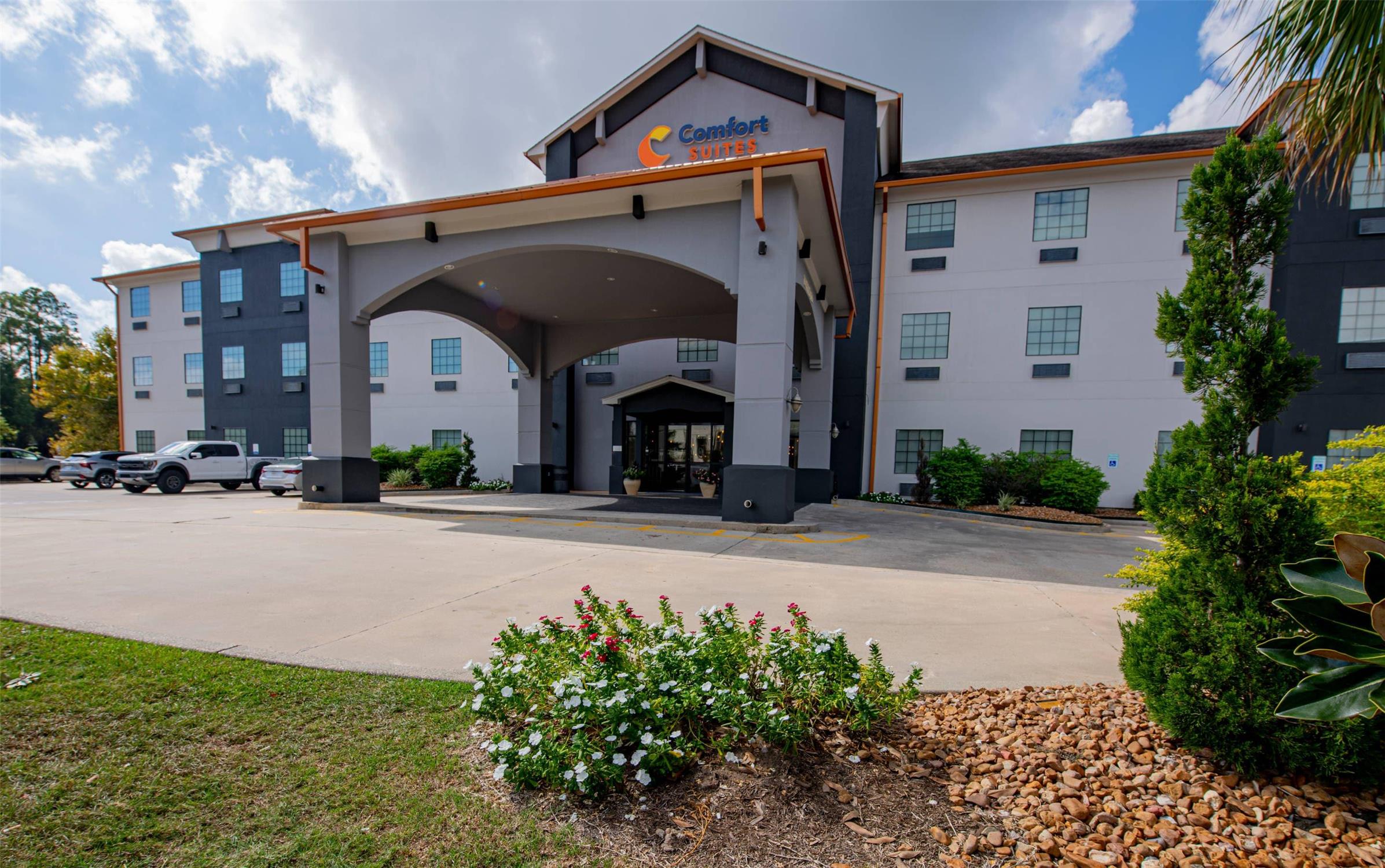 Comfort Suites Oil Center 55/60