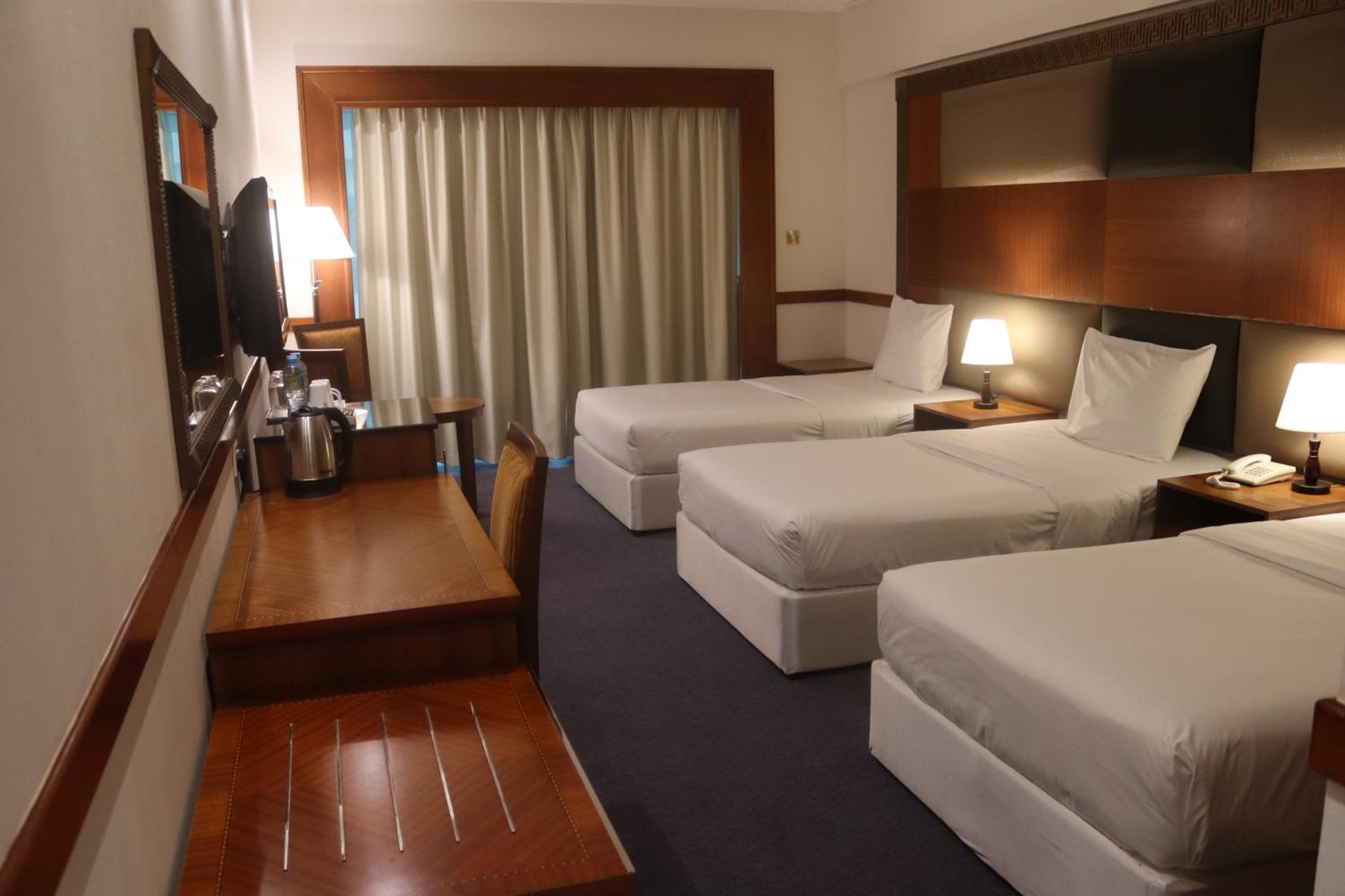Vendome Plaza Hotel