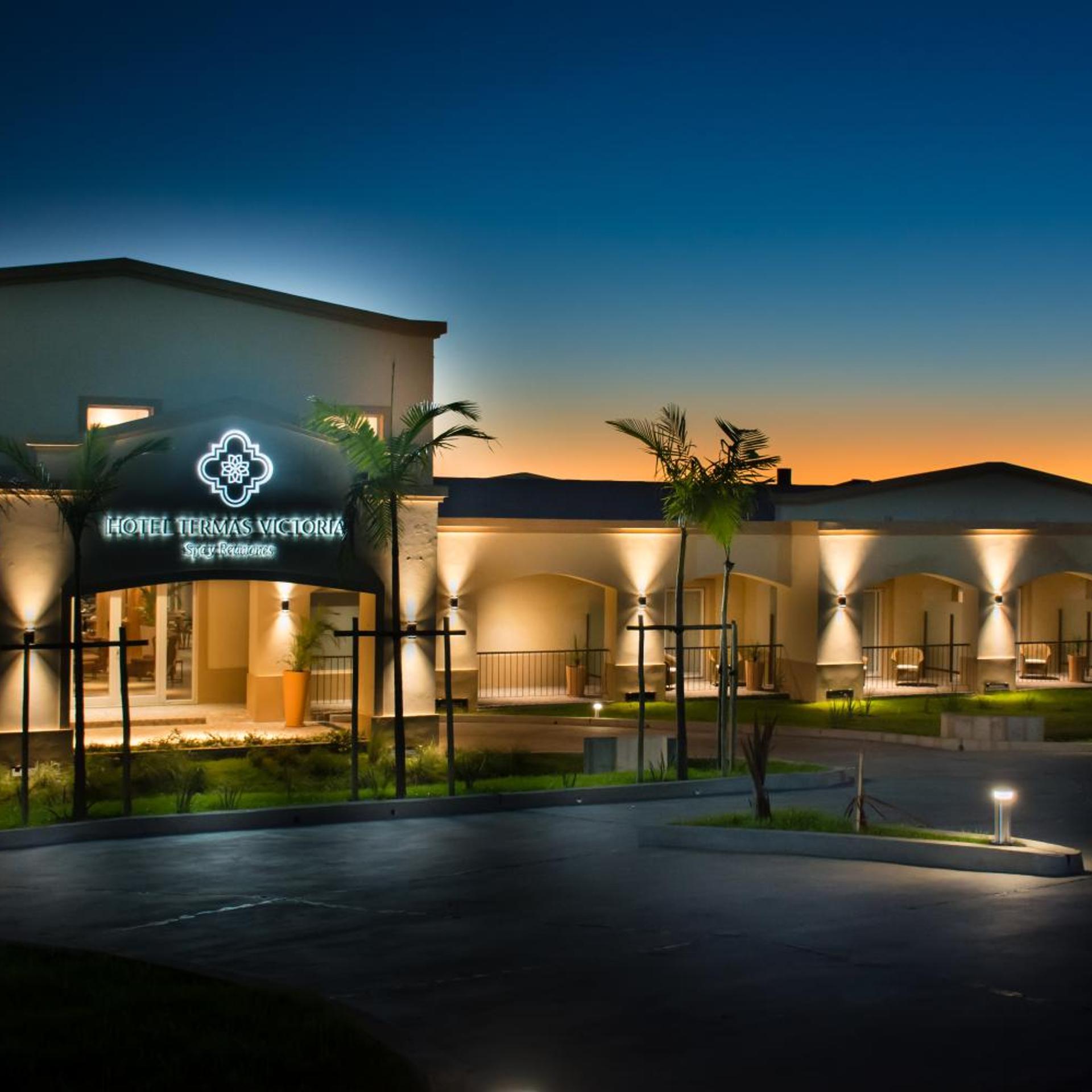 HOTEL TERMAS VICTORIA 3/36