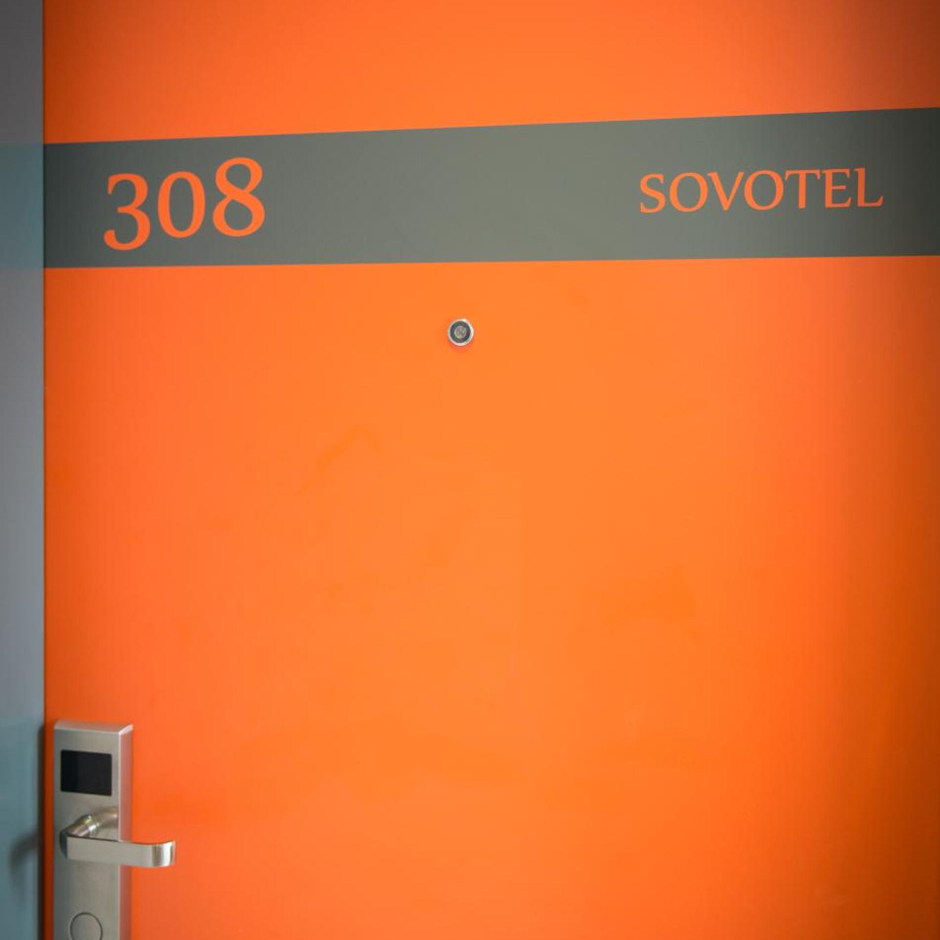Sovotel Boutique Hotel at Uptown 101 53/57
