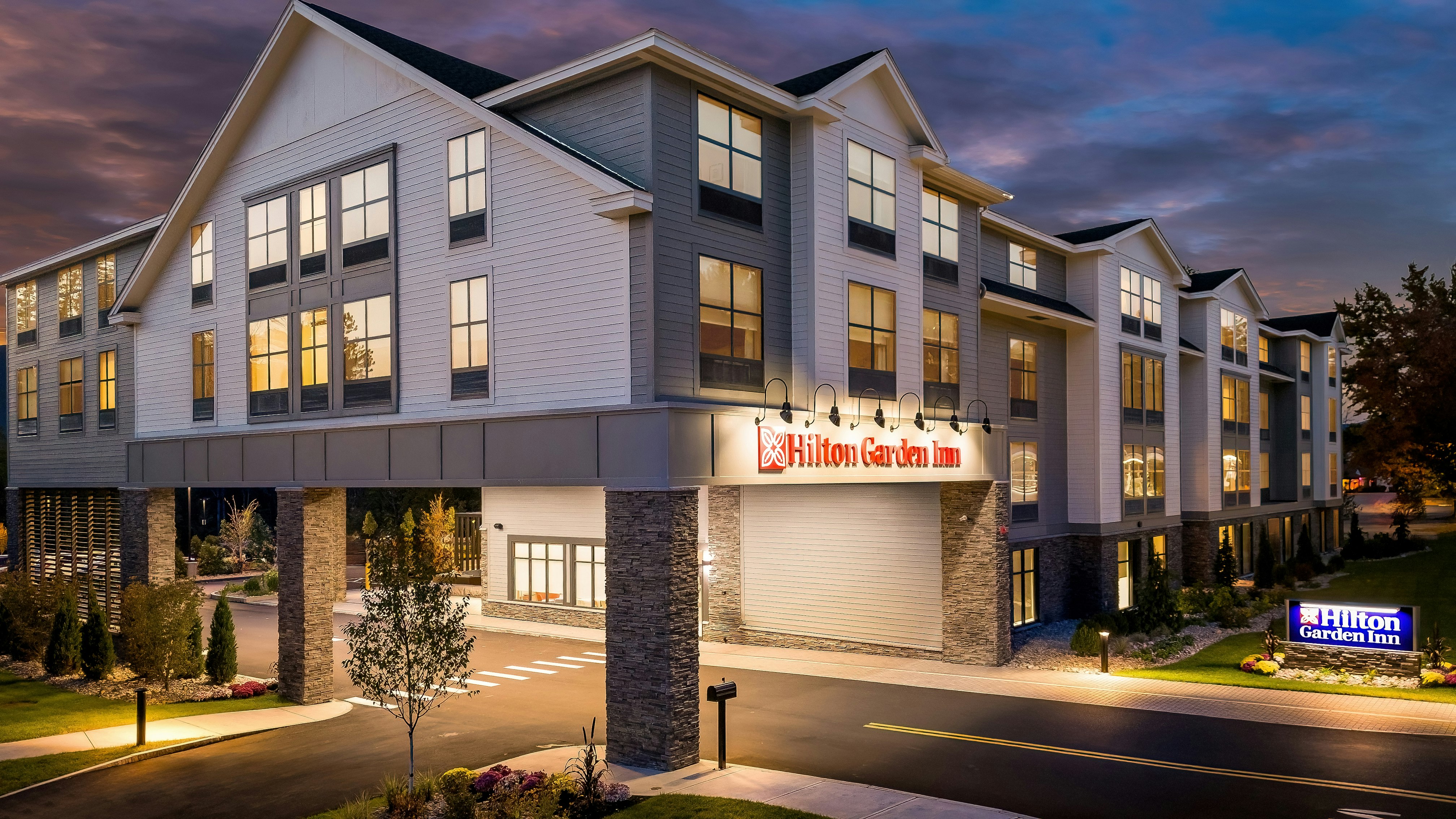 Hilton Garden Inn North Conway 2/29