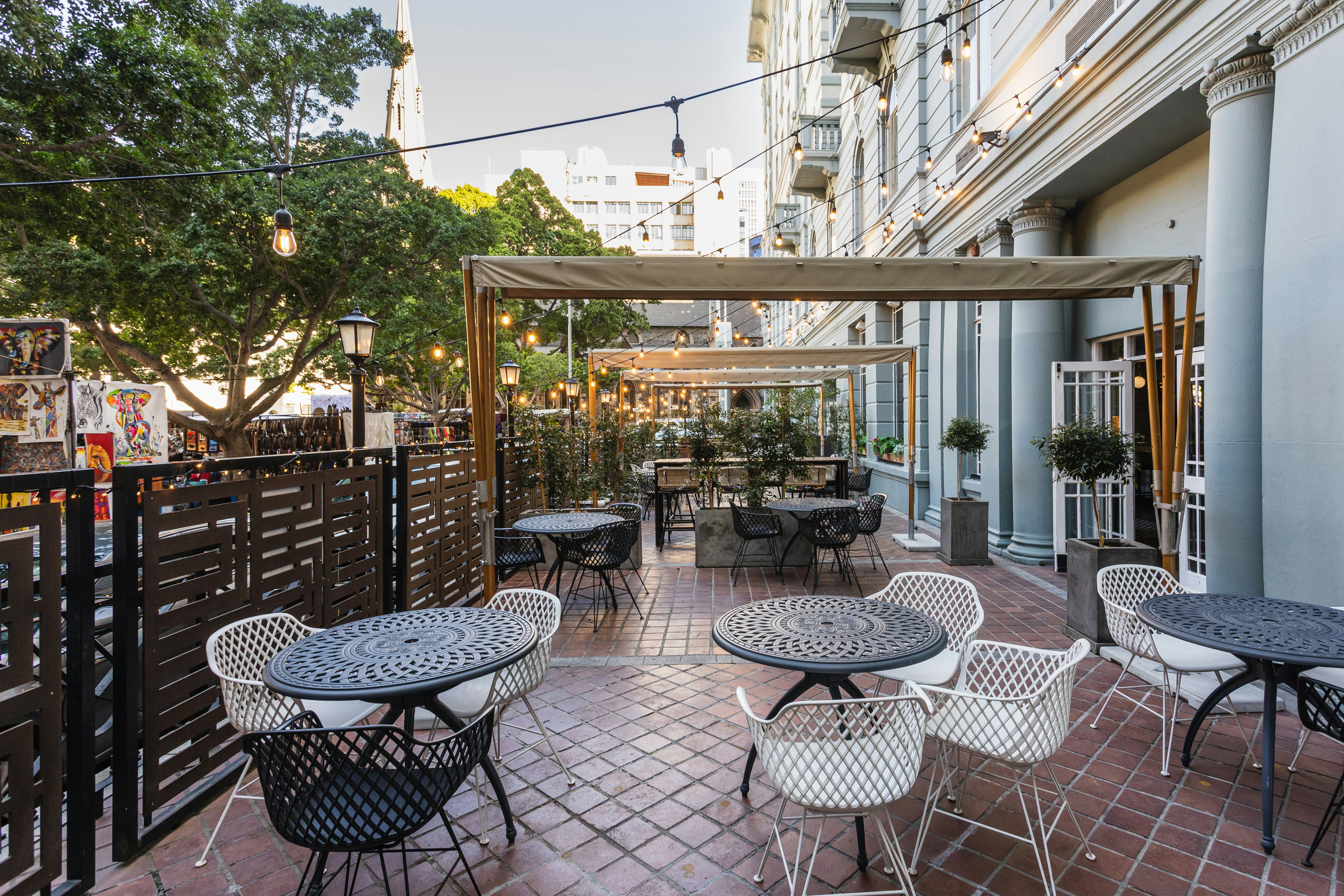 Onomo Hotel Cape Town Inn On the Square 32/50