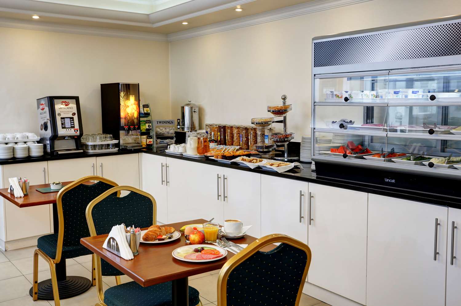 Best Western London Highbury 11/14