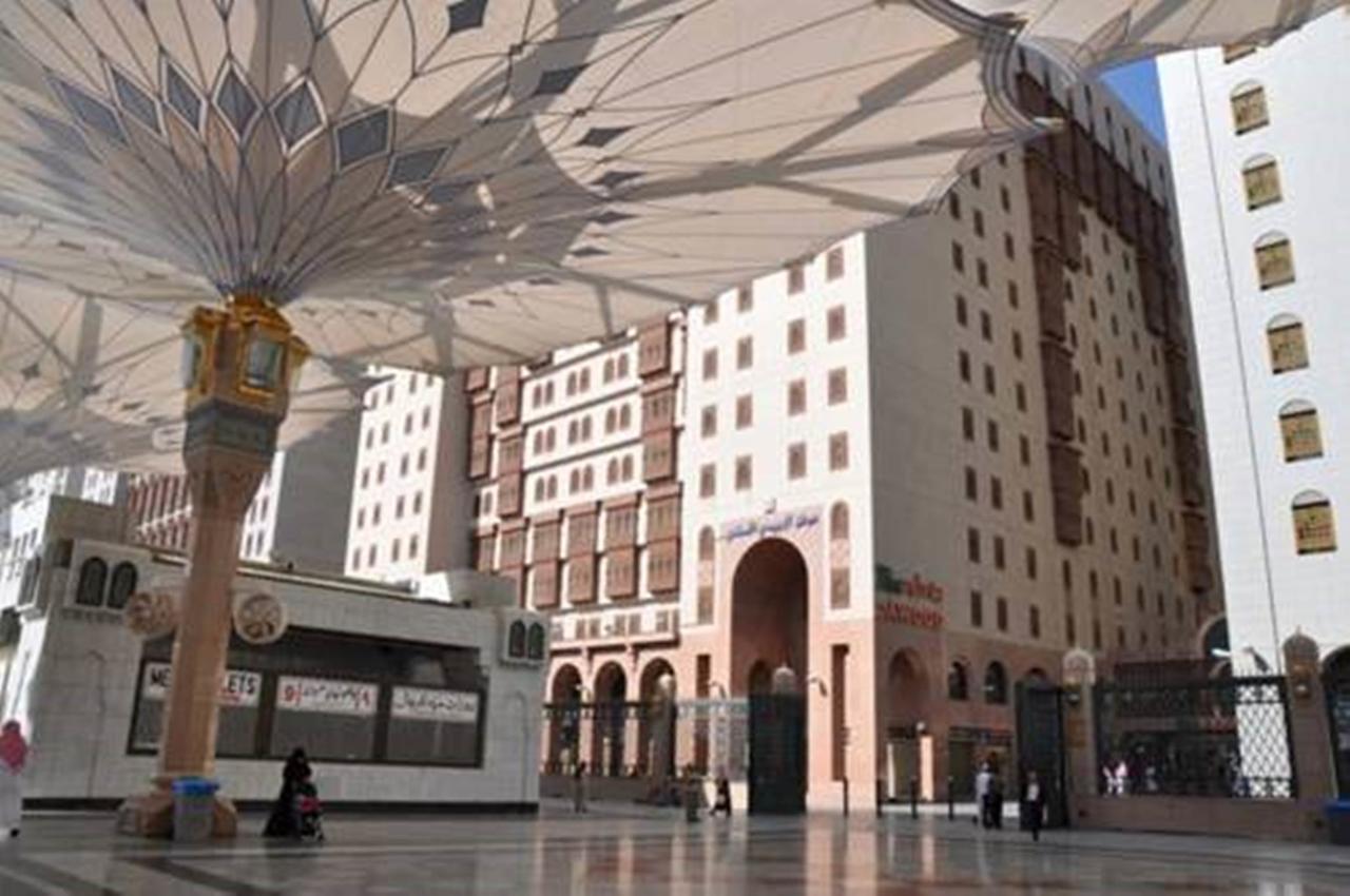 Taiba Front Hotel Ex Elaf Al Majeedi in MADINAH
