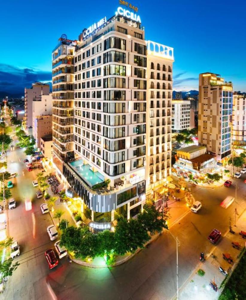 Cicilia Hotels & Spa Danang in DA NANG