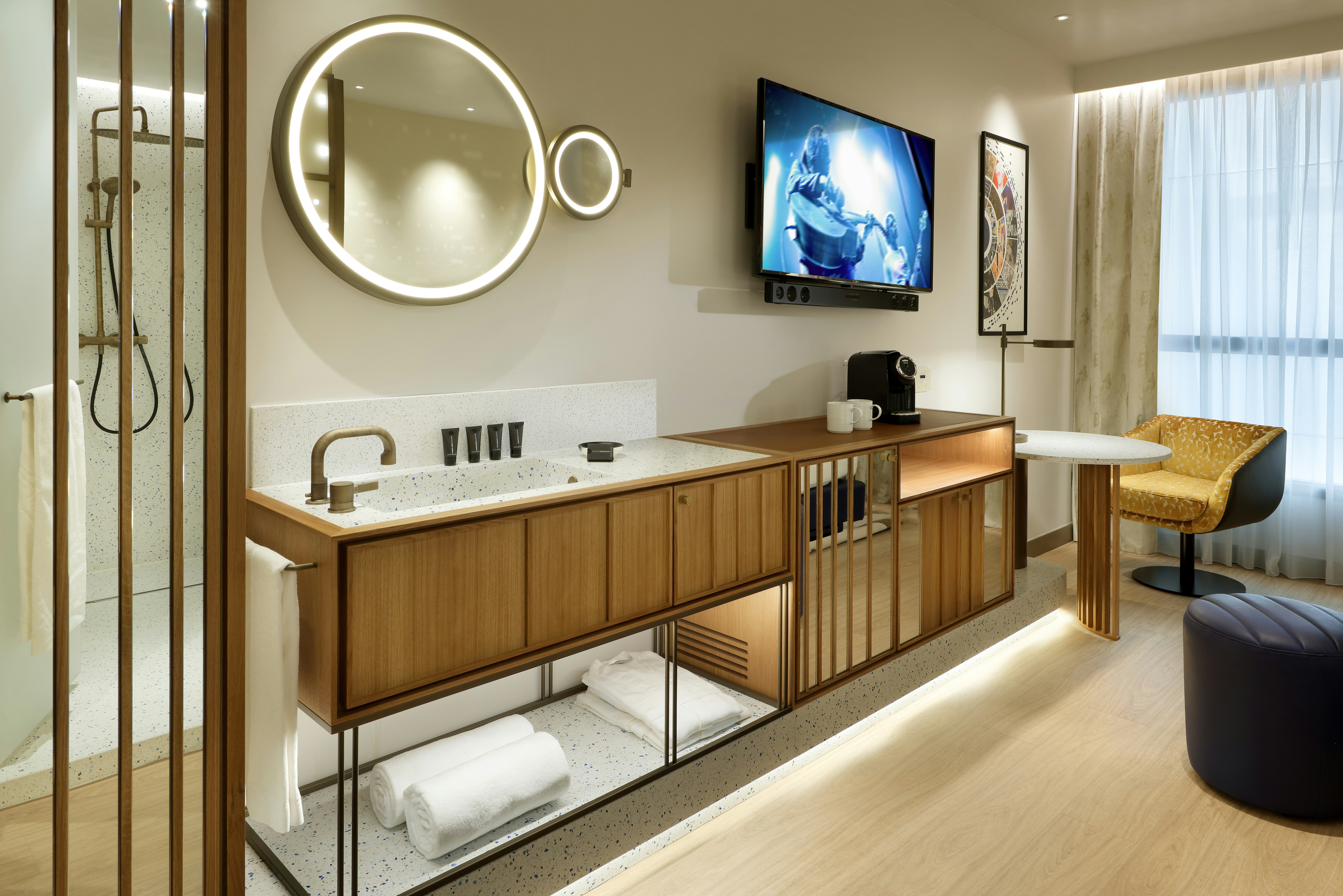 Hard Rock Hotel Madrid 57/81