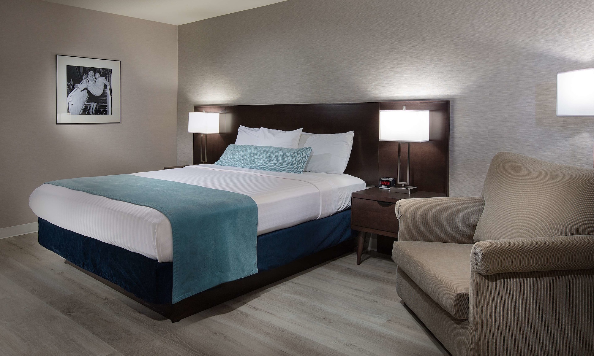 Coast, Junior Suite, King Bed