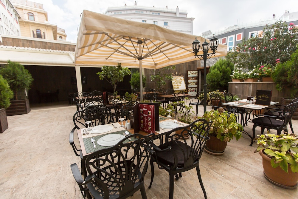 Ramada Plaza by Wyndham Istanbul Sultanahmet 41/50