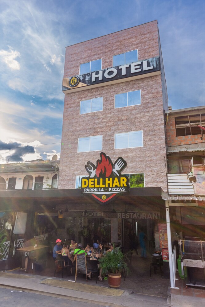 Hotel Dellhar Americano By Del Toro 2/29