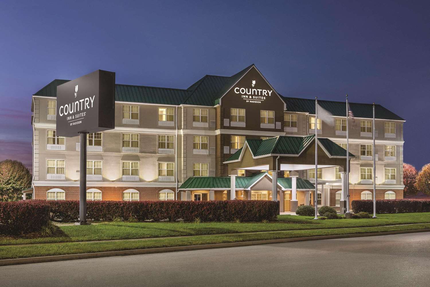 Country Inn & Suites By Radisson Georgetown Ky 1/11