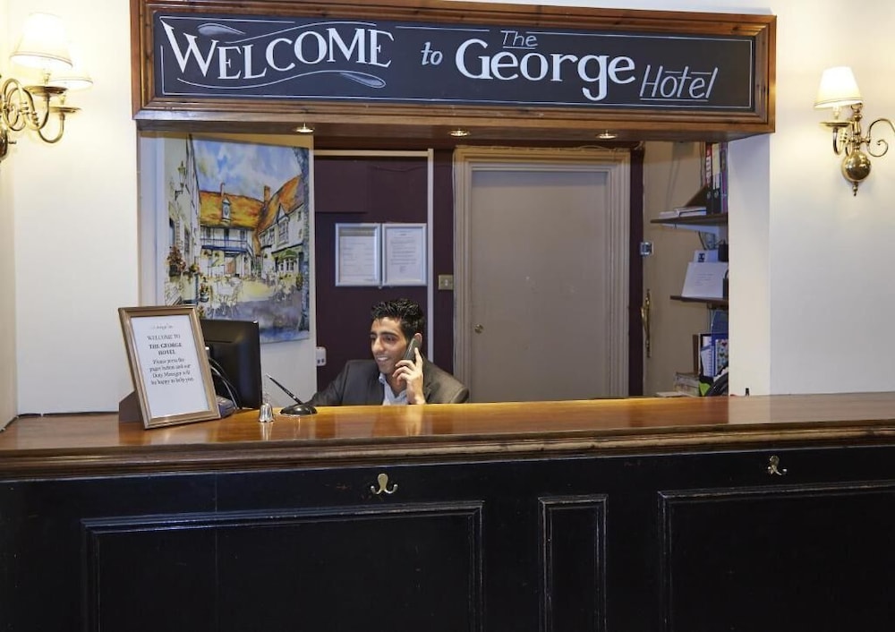 The George Hotel 7/57