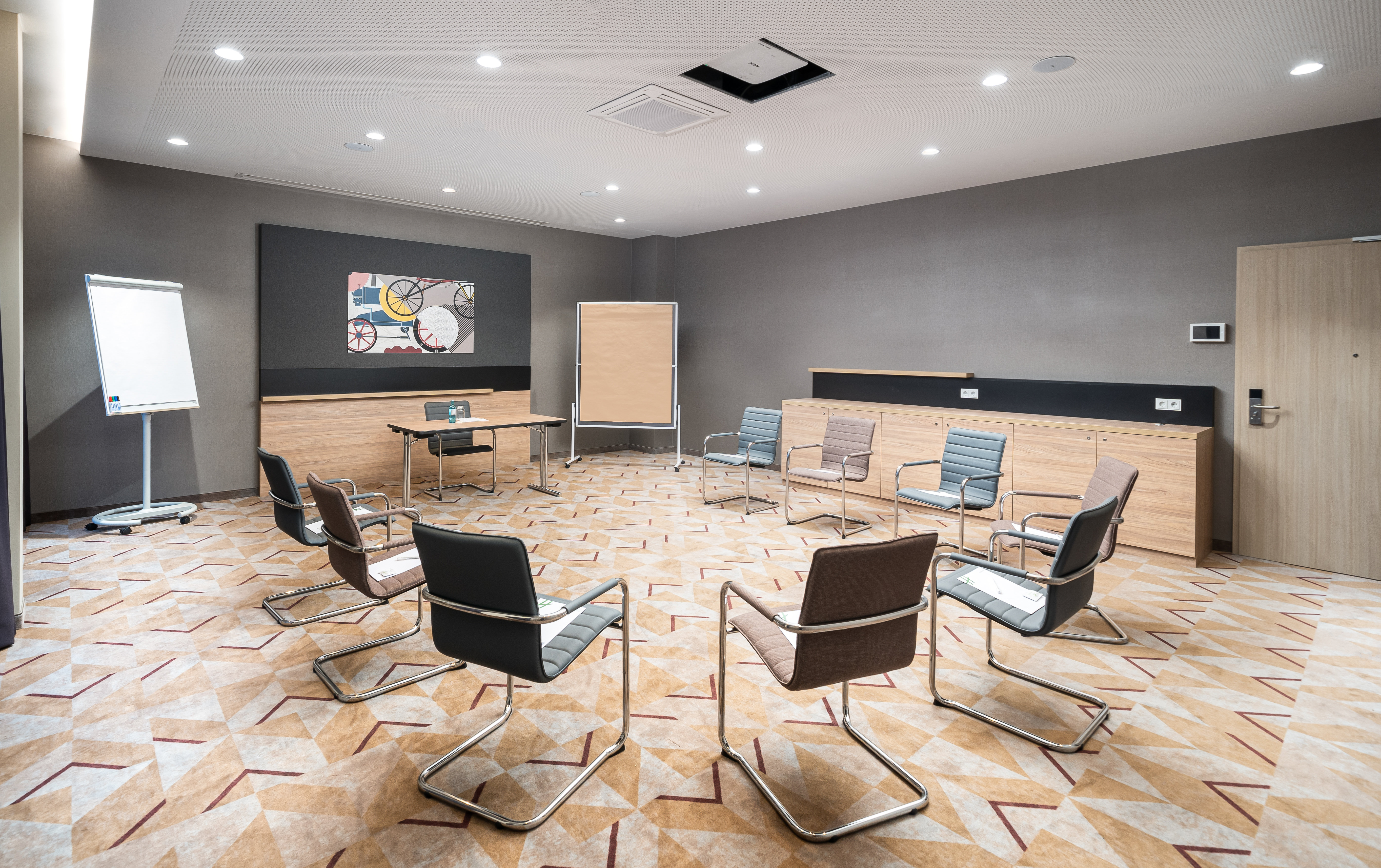 Holiday Inn Mannheim City - Hauptbahnhof 39/42