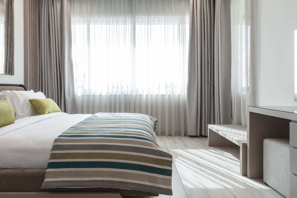 Junior Suite 33 SQM: