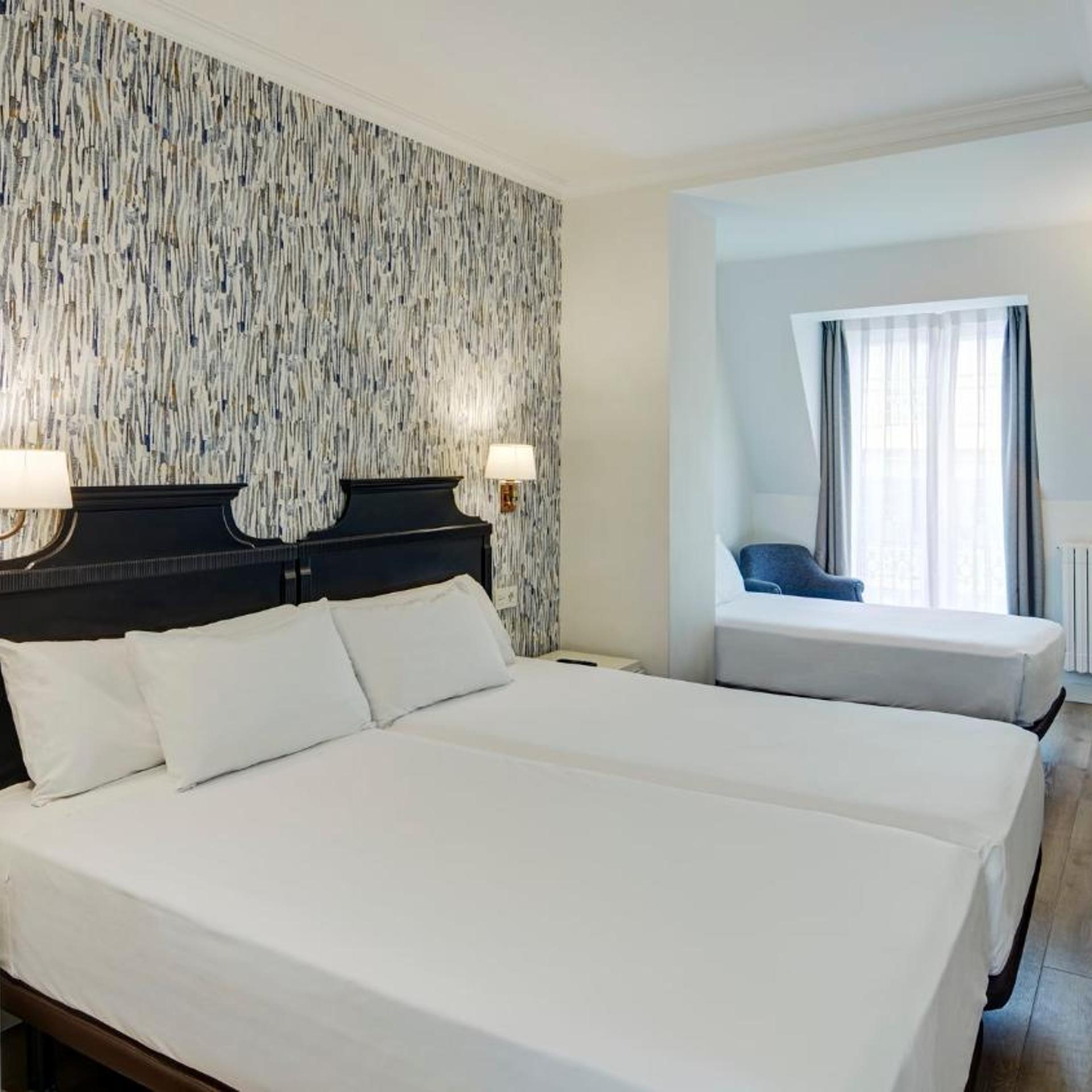 Room, Double Bed, with Extra Bed