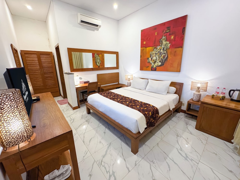 Rumah Mertua Heritage Yogyakarta 16/50