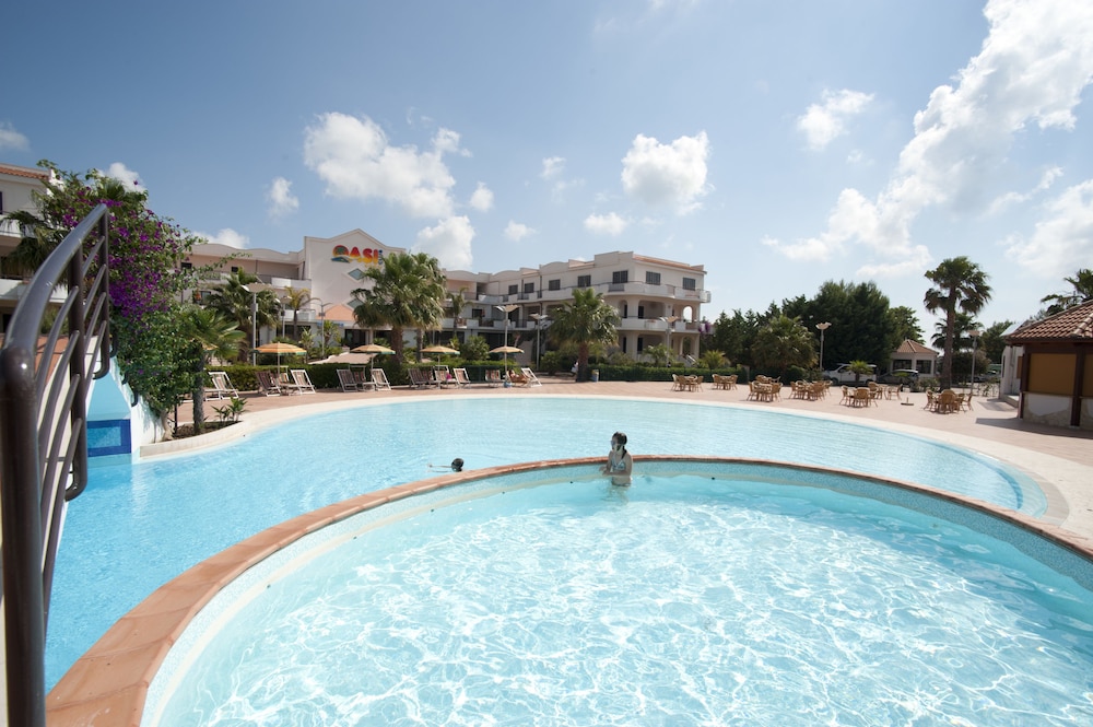 Oasiclub Hotel - Appartamenti 29/32