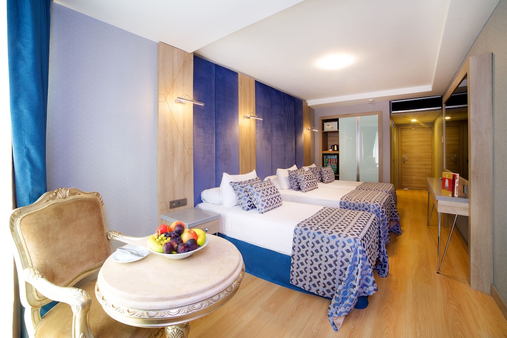 Aspen Hotel Istanbul 13/68