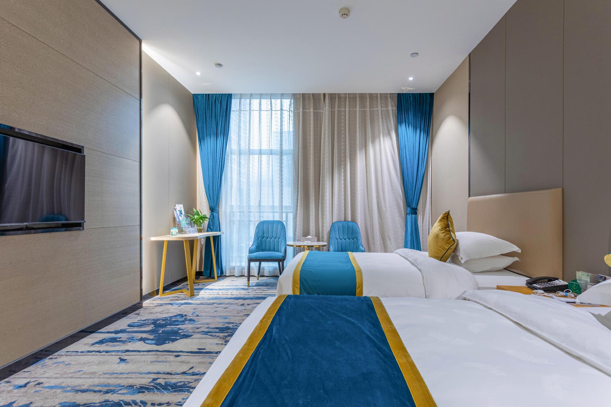 Jiang Hua International Hotel 19/32