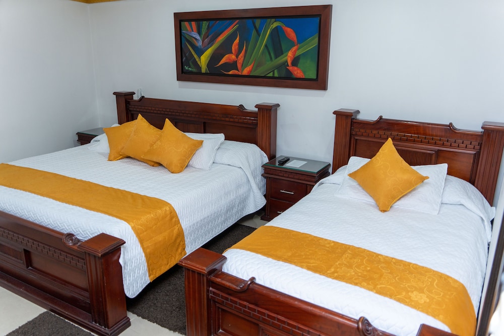 Hotel Aires Del Quindio 11/56