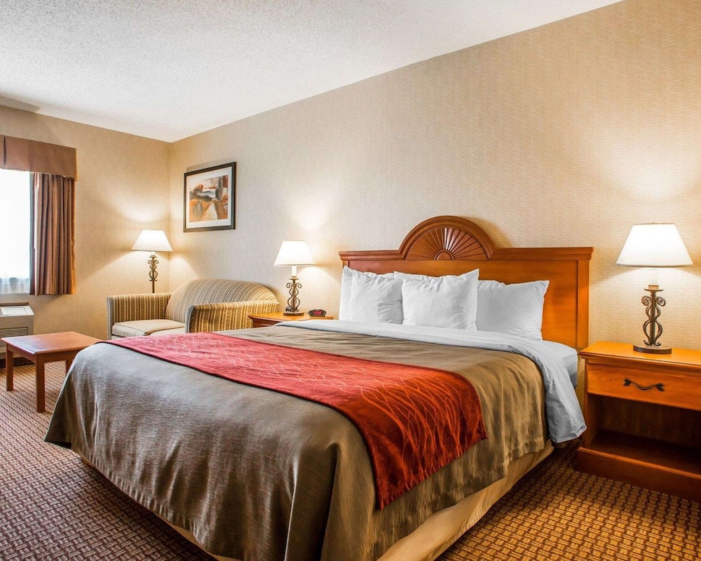 Standard, King Bed