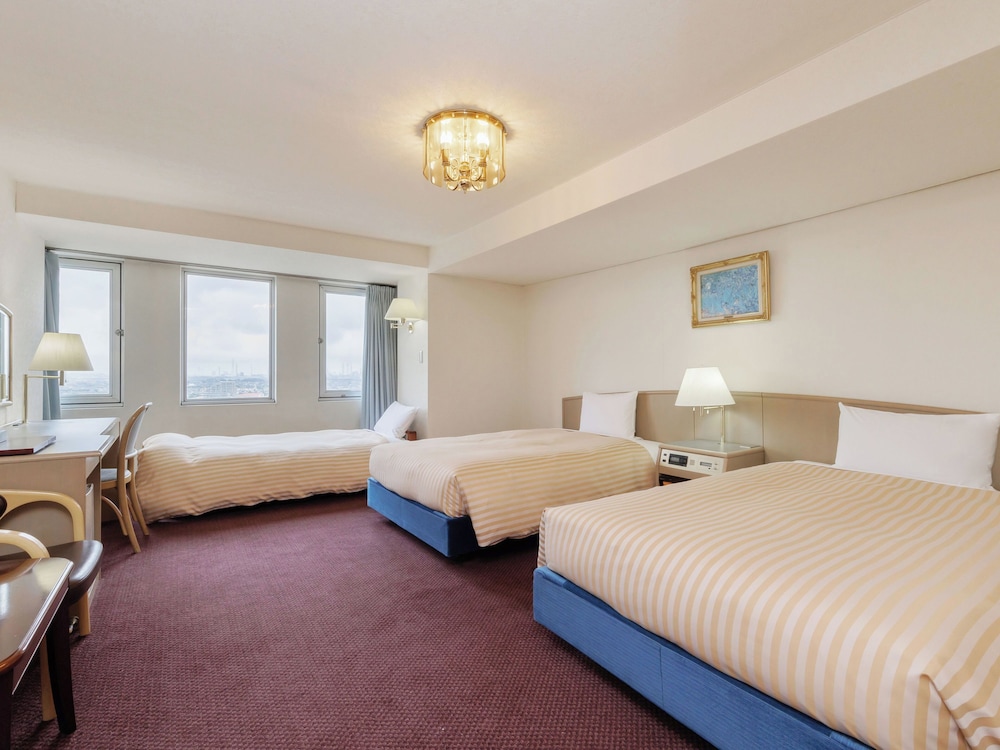 Art Hotel Kashima Central 18/65