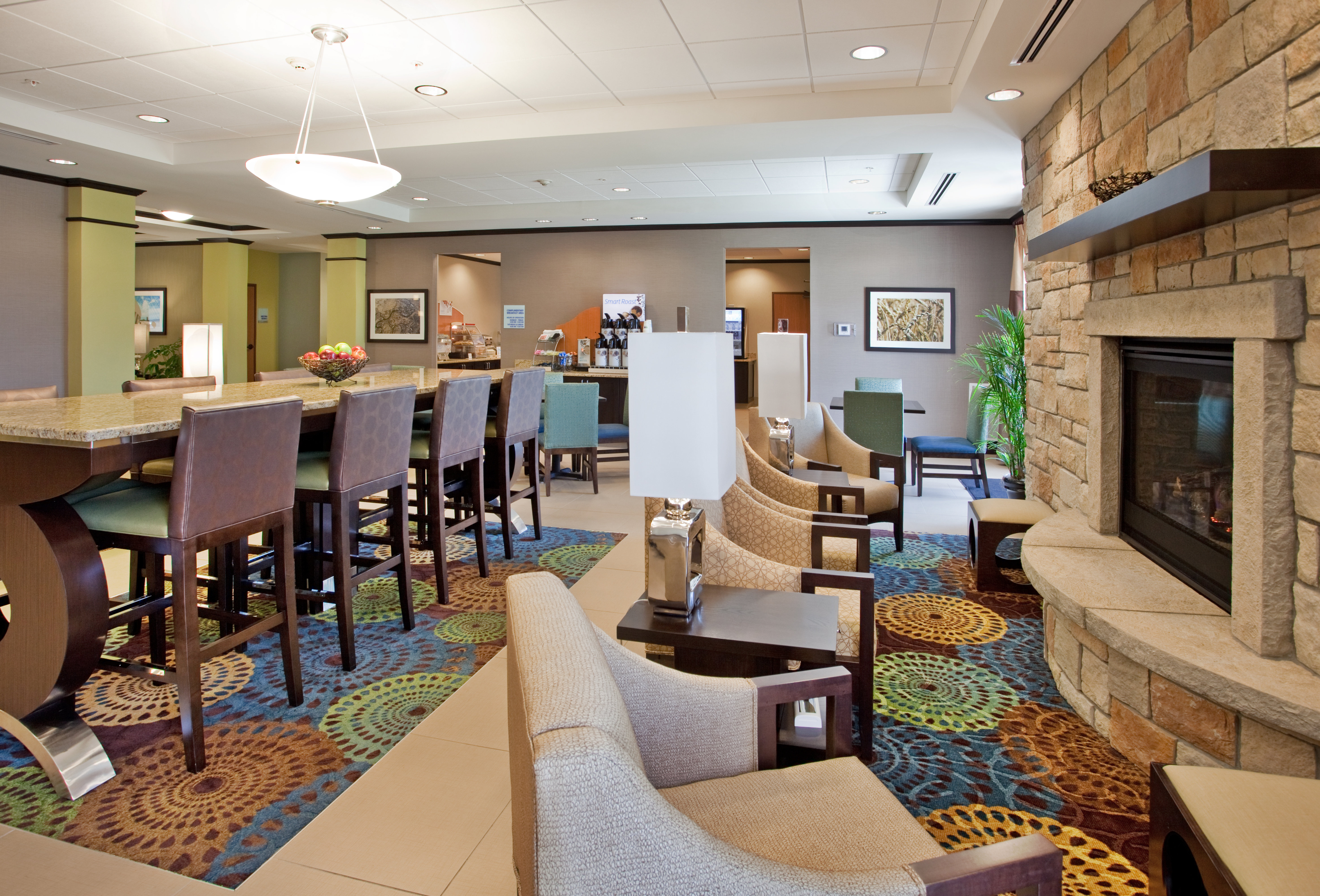 Holiday Inn Express Hotel And Suites St Joseph 40/58