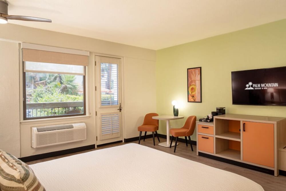 Room, 2 Double Beds, Pool Side, Patio