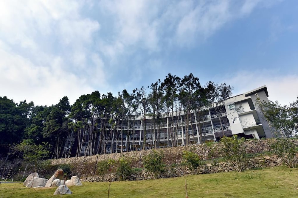 Sun Moon Lake Bamboorock Garden 3/52
