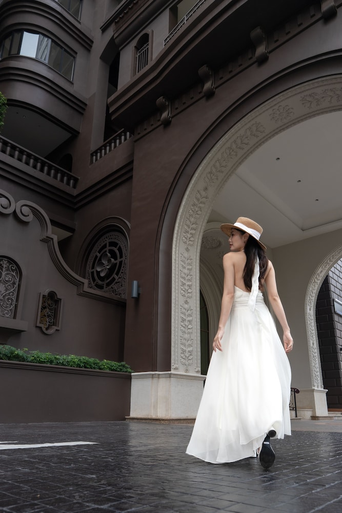 Marriott Executive Apartments Bangkok, Sukhumvit 101 9/52