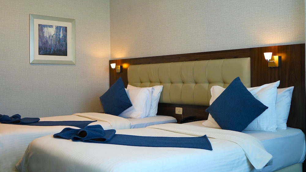 MENA Tyche Hotel Amman 10/50