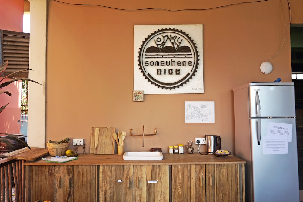 Somewhere Nice - Hostel 54/69