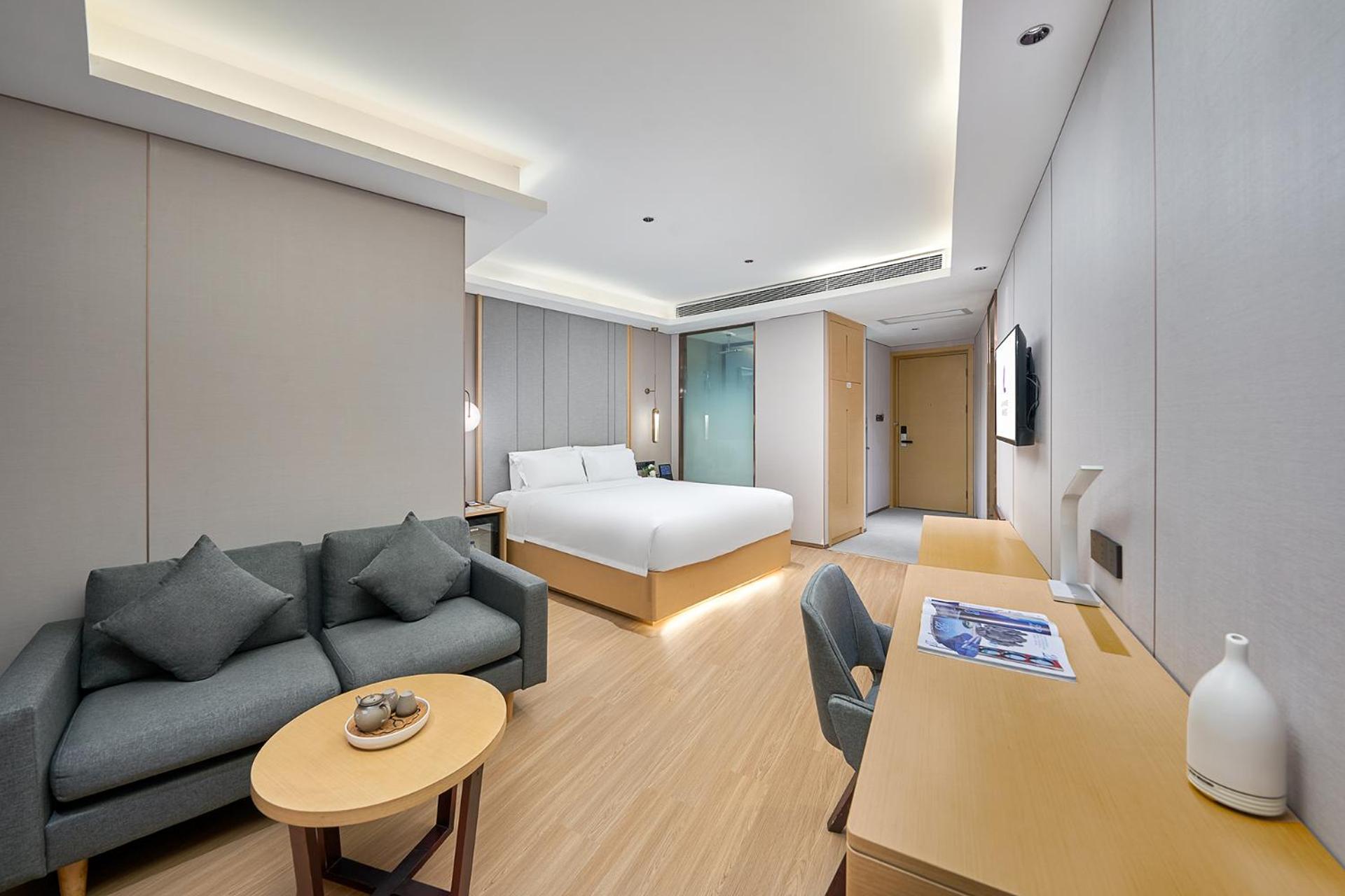 Lavande Hotel (Guangzhou Haizhu Square Beijing Road Pedestrian Street) 37/45