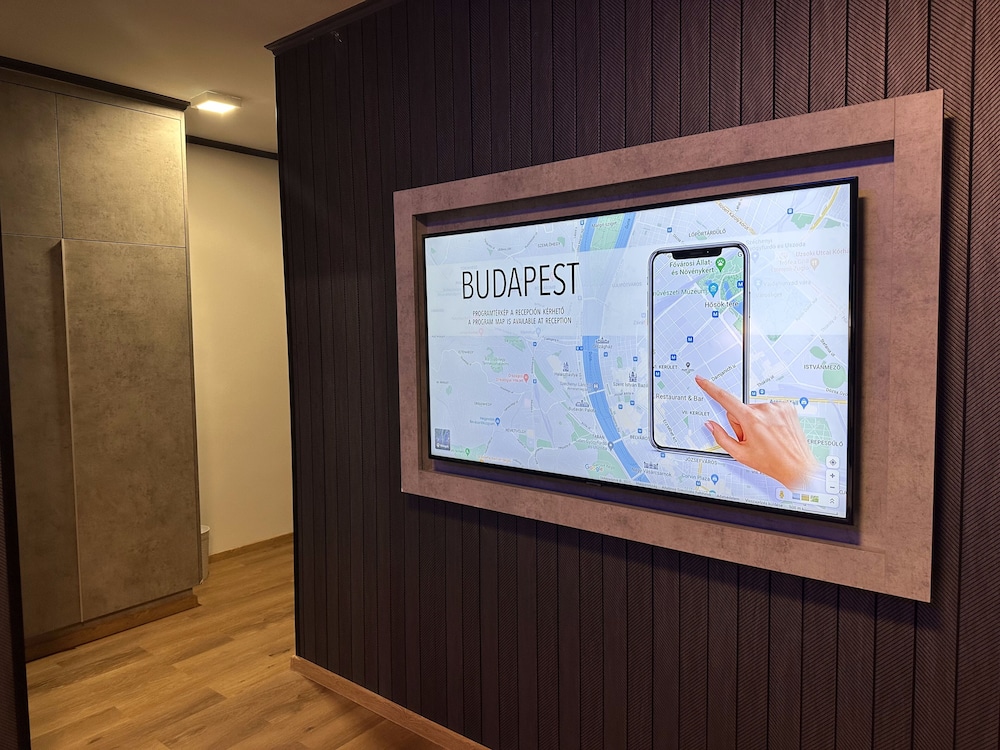 Smart Hotel Budapest 14/81