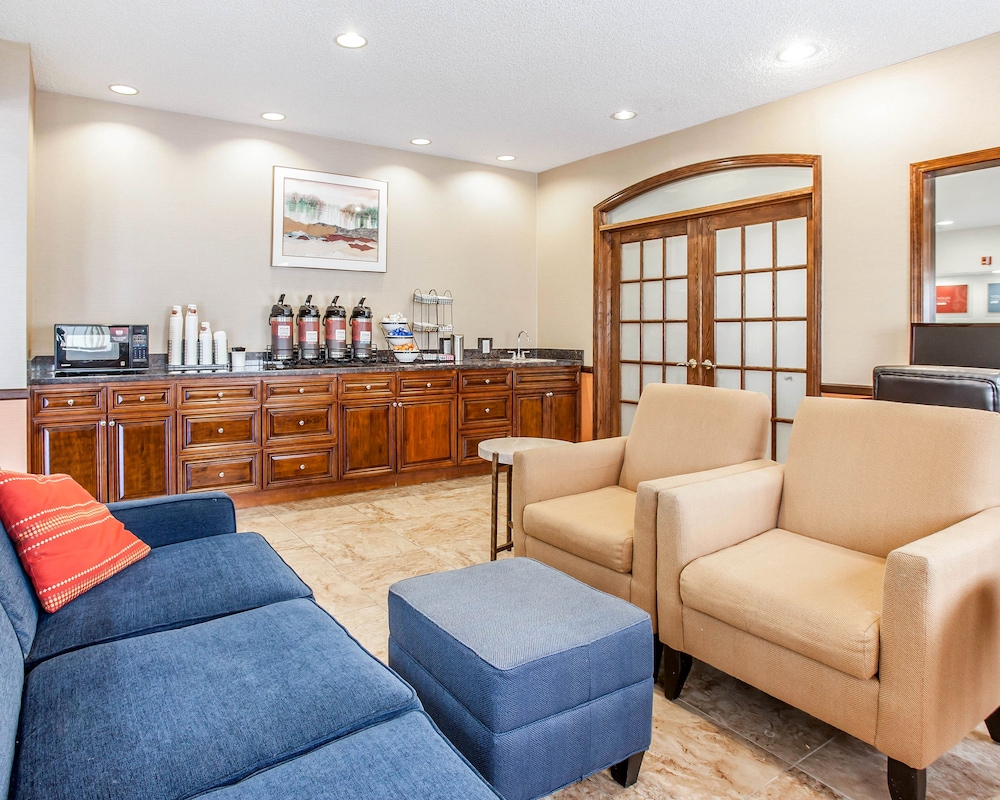 Comfort Inn & Suites Bothell - Seattle North 21/29