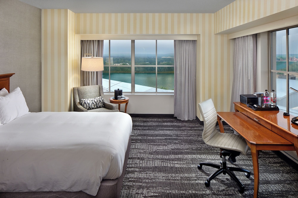 غرفة بسرير كينج، Marriott Hartford Downtown 7/10